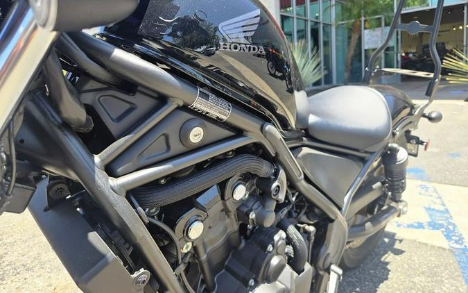 2024 Honda® Rebel 500 ABS