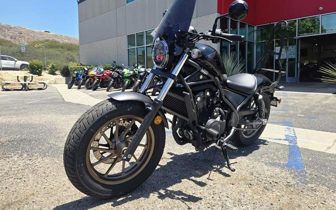 2024 Honda® Rebel 500 ABS