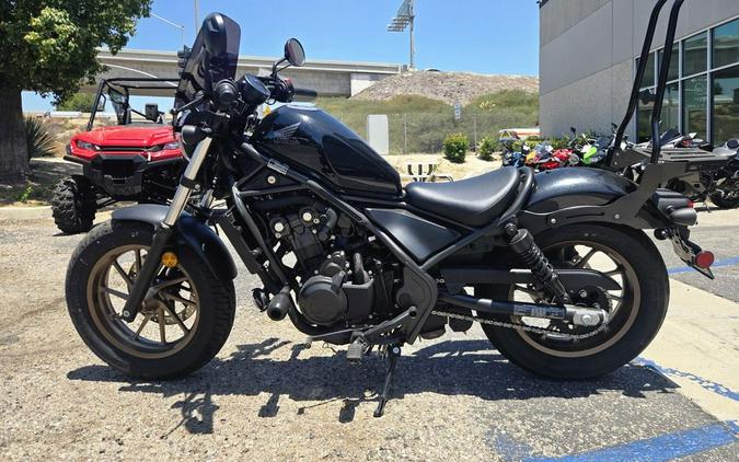 2024 Honda® Rebel 500 ABS