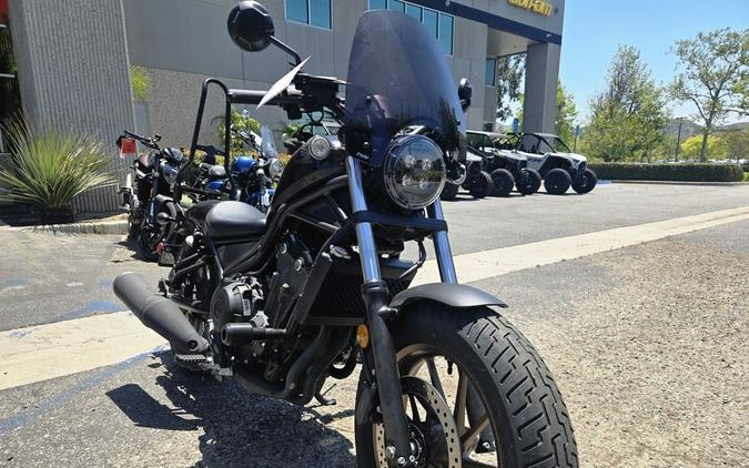 2024 Honda® Rebel 500 ABS