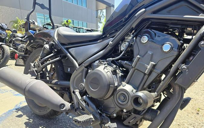 2024 Honda® Rebel 500 ABS