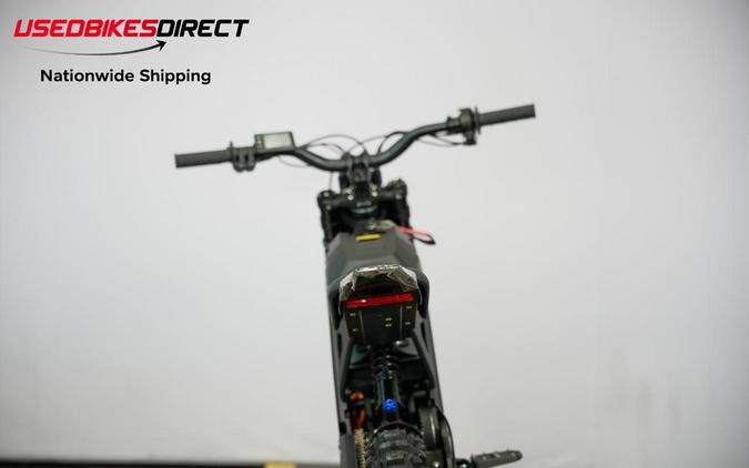 2025 E-Ride Pro Mini R - $3,599.00