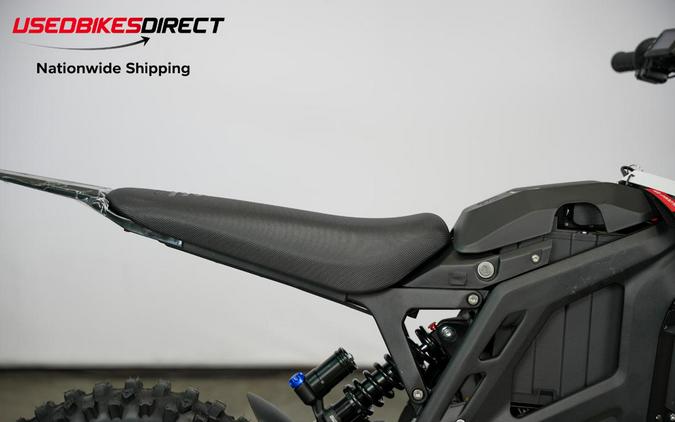 2025 E-Ride Pro Mini R - $3,599.00