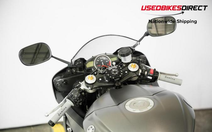 2016 Yamaha YZF-R6 - $12,499.00