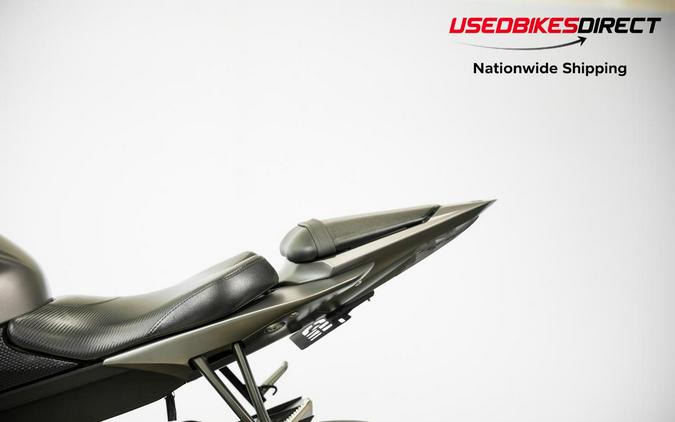 2016 Yamaha YZF-R6 - $12,499.00