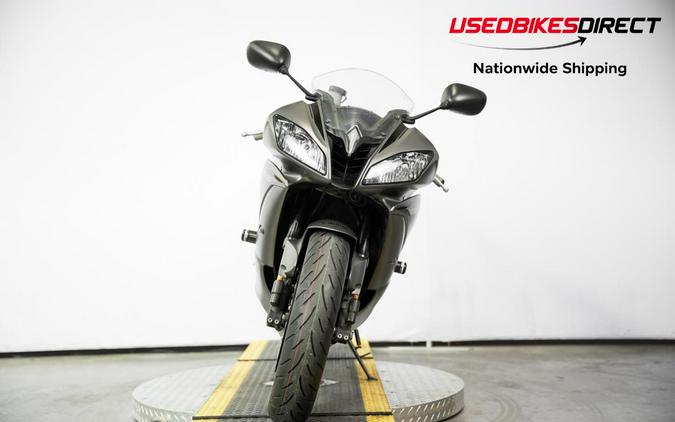 2016 Yamaha YZF-R6 - $12,499.00