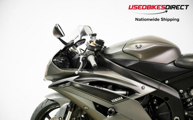 2016 Yamaha YZF-R6 - $12,499.00