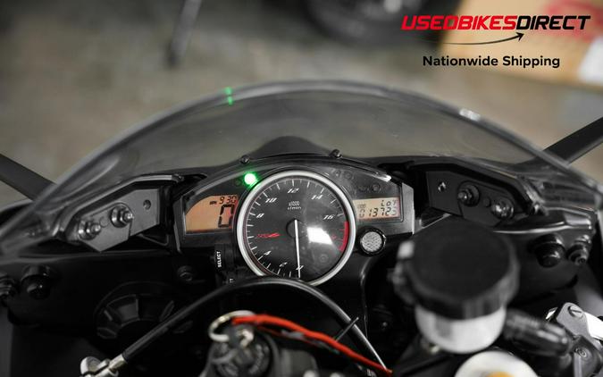 2016 Yamaha YZF-R6 - $12,499.00