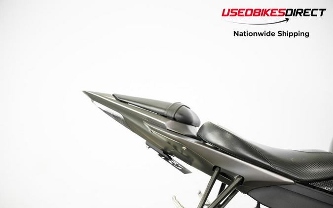 2016 Yamaha YZF-R6 - $12,499.00