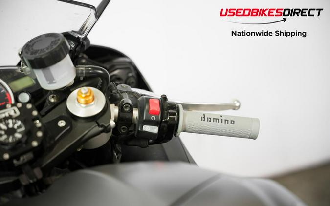 2016 Yamaha YZF-R6 - $12,499.00