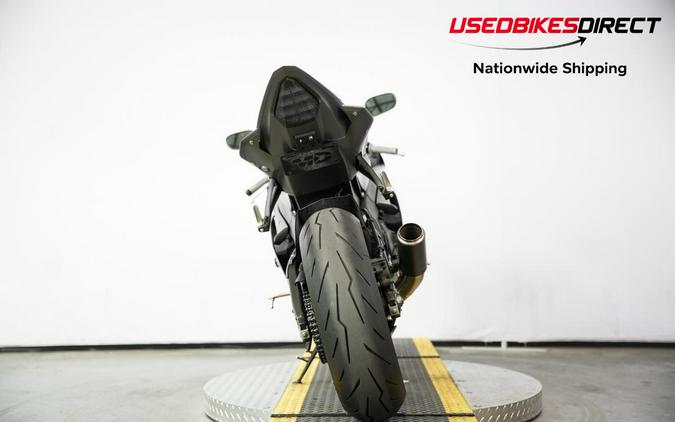 2016 Yamaha YZF-R6 - $12,499.00