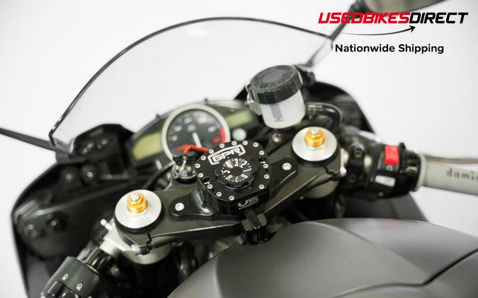 2016 Yamaha YZF-R6 - $12,499.00