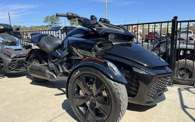 2023 Can-Am Spyder F3 Rotax 1330 ACE