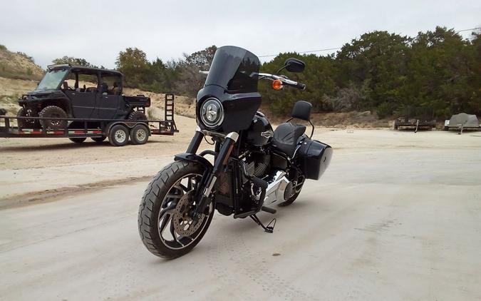 2020 Harley-Davidson Softail® Sport Glide®