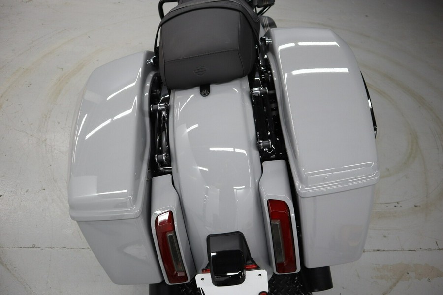 2025 Harley-Davidson Street Glide FLHX