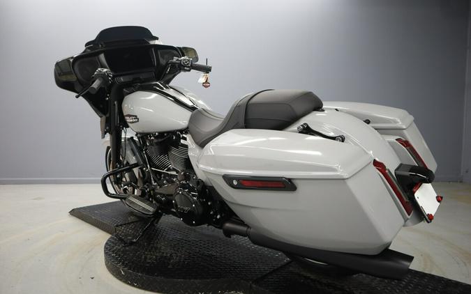 2025 Harley-Davidson Street Glide FLHX