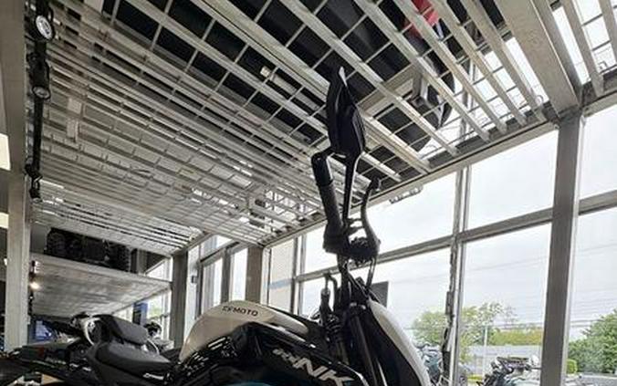 2026 CFMOTO 675NK
