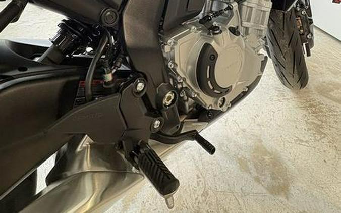2026 CFMOTO 675NK