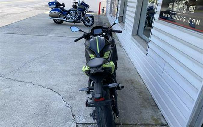 2026 Kawasaki Ninja® 650 ABS
