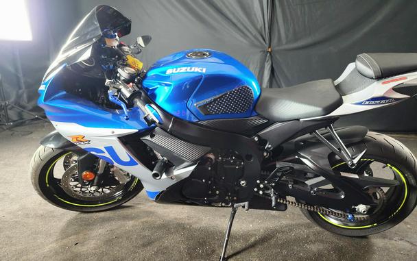 2023 SUZUKI GSX-R600 - F100113