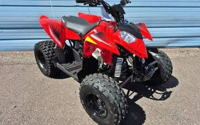 2026 Outlaw 110 Indy Red - Polaris