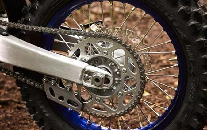 2026 Yamaha YZ250X