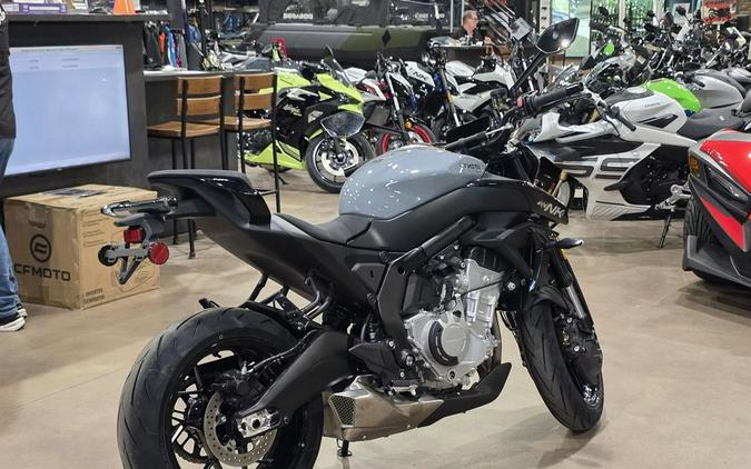 2026 CFMOTO NK 675
