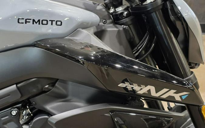 2026 CFMOTO NK 675