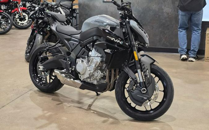 2026 CFMOTO NK 675
