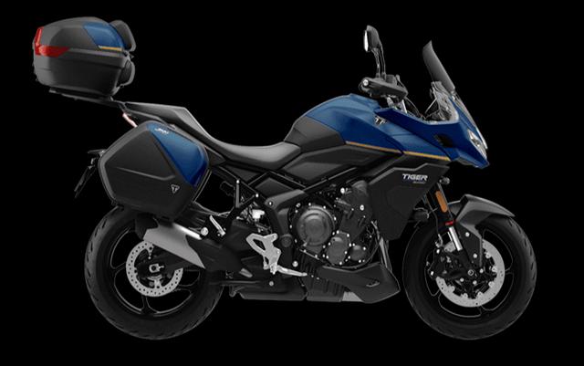 2026 Triumph TigerSport800 Tour