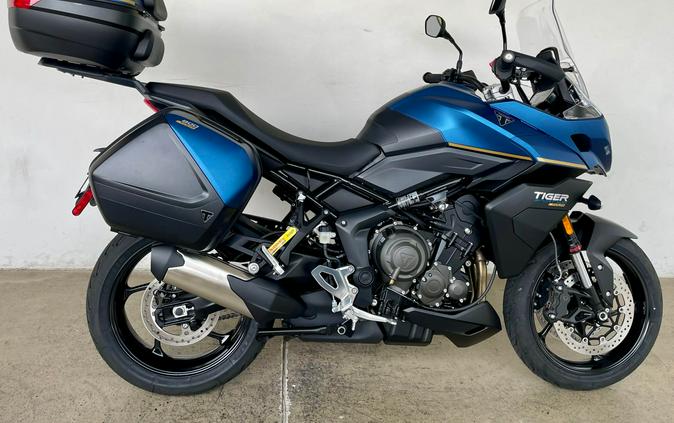 2026 Triumph TigerSport800 Tour