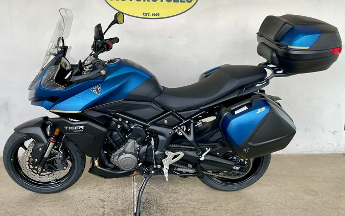 2026 Triumph TigerSport800 Tour