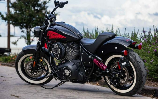 2024 Indian Chief ABS