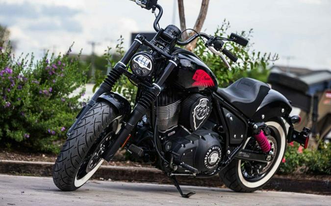 2024 Indian Chief ABS