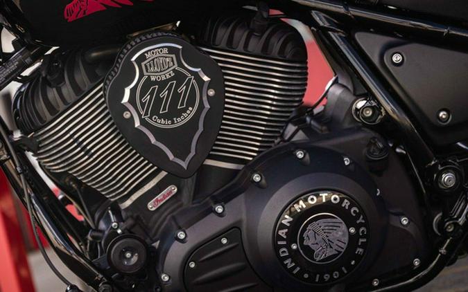 2024 Indian Chief ABS