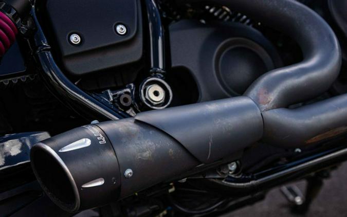 2024 Indian Chief ABS