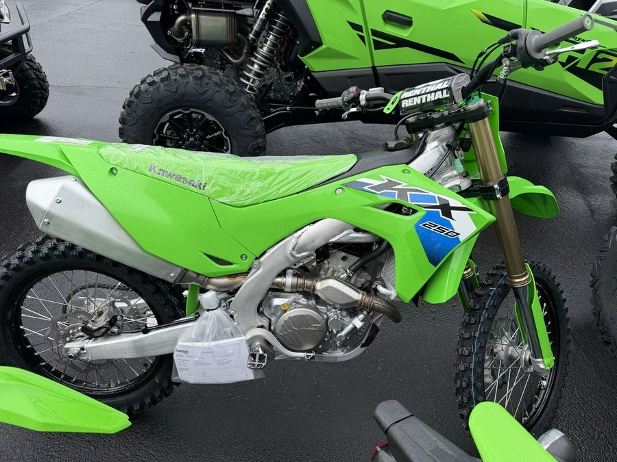 2026 Kawasaki KX™250
