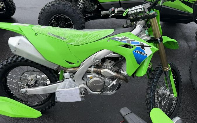 2026 Kawasaki KX™250