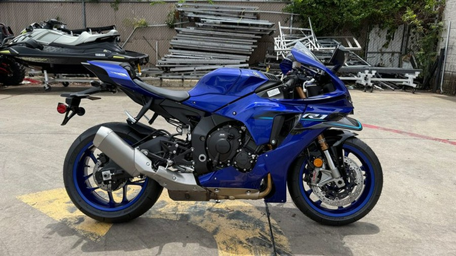 2026 Yamaha YZF-R1