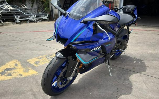 2026 Yamaha YZF-R1