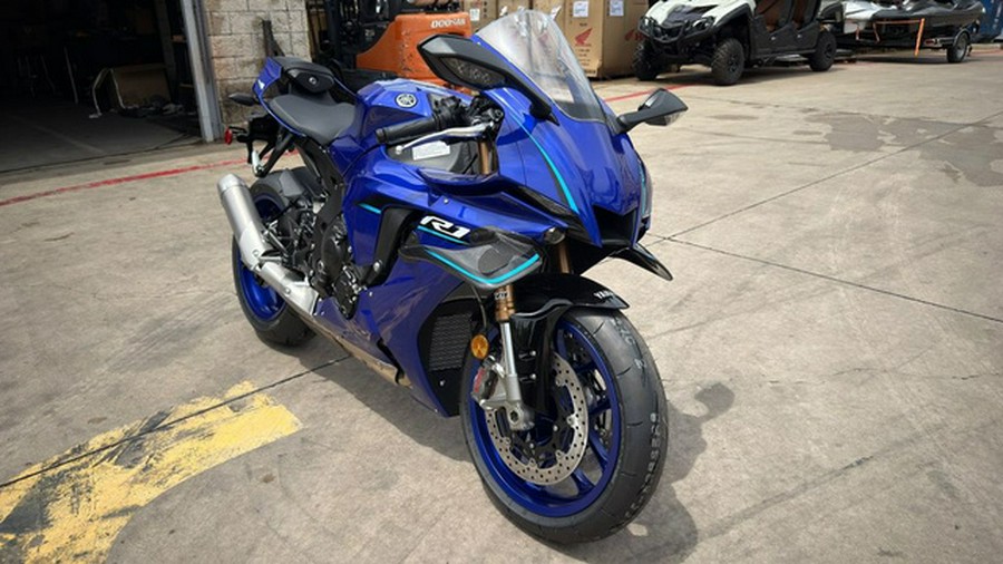 2026 Yamaha YZF-R1