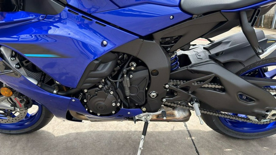 2026 Yamaha YZF-R1