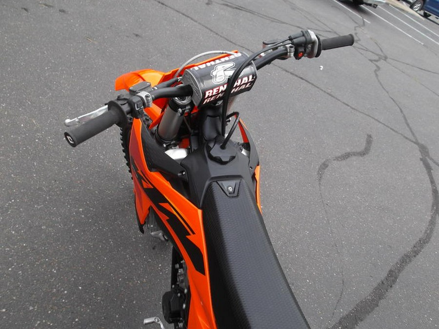 2025 KTM 350 SX-F