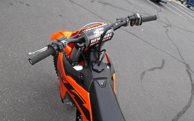 2025 KTM 350 SX-F