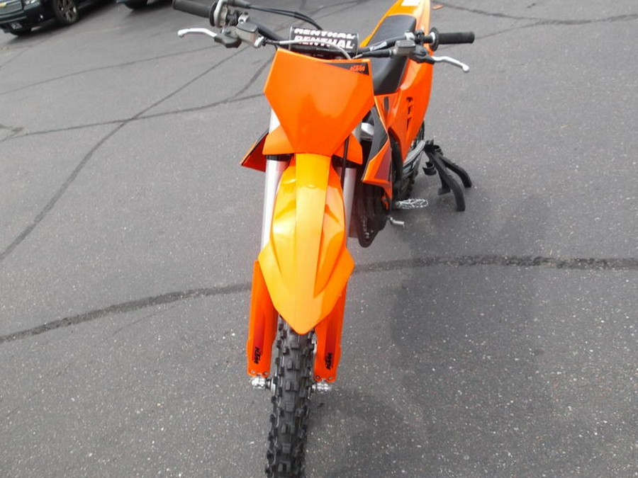 2025 KTM 350 SX-F