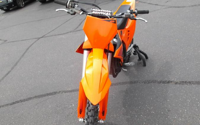 2025 KTM 350 SX-F