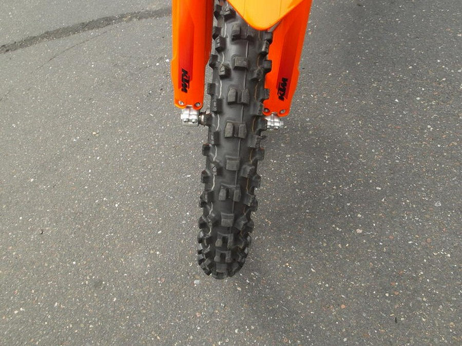 2025 KTM 350 SX-F