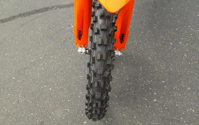 2025 KTM 350 SX-F