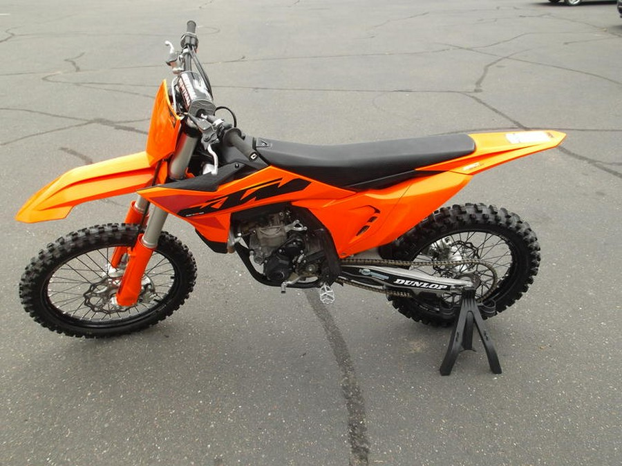 2025 KTM 350 SX-F