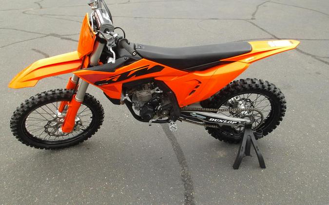 2025 KTM 350 SX-F